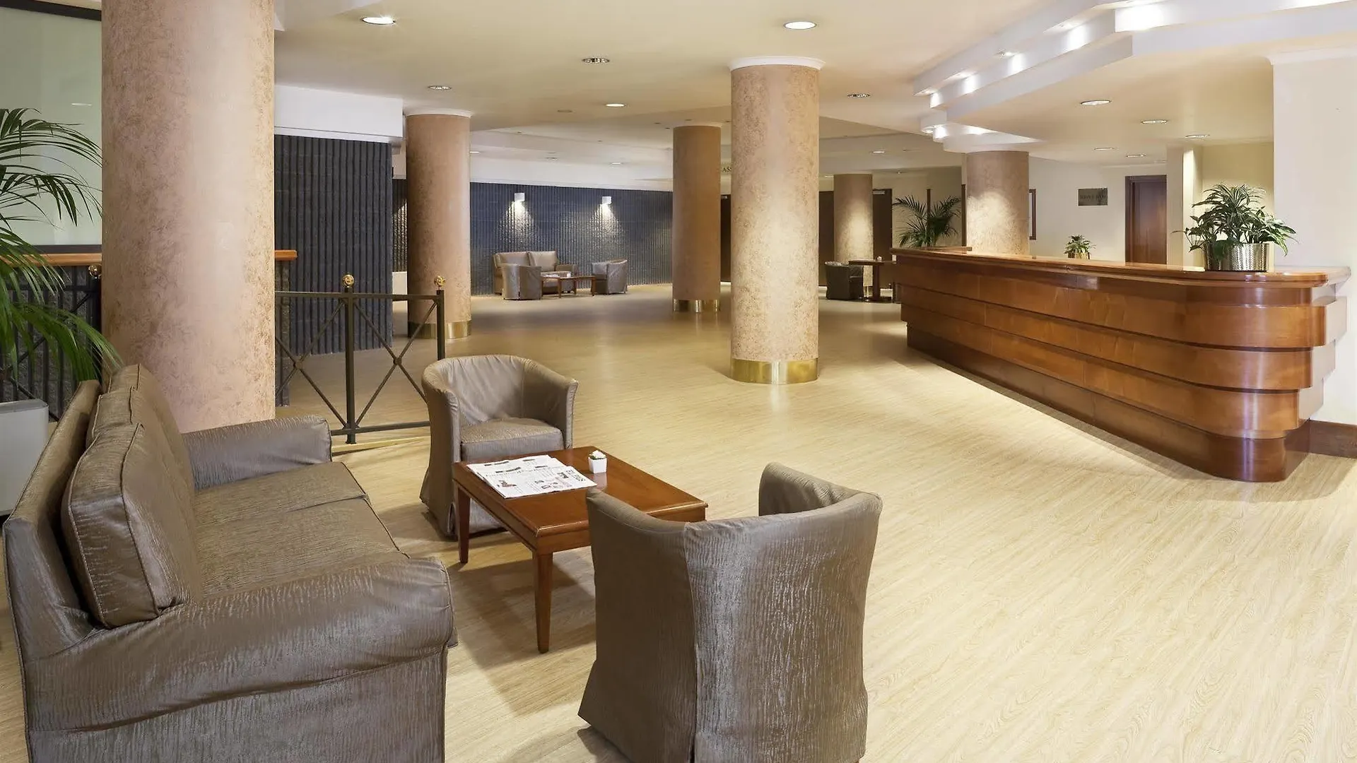Hotel Roma Aurelia Antica Rome
