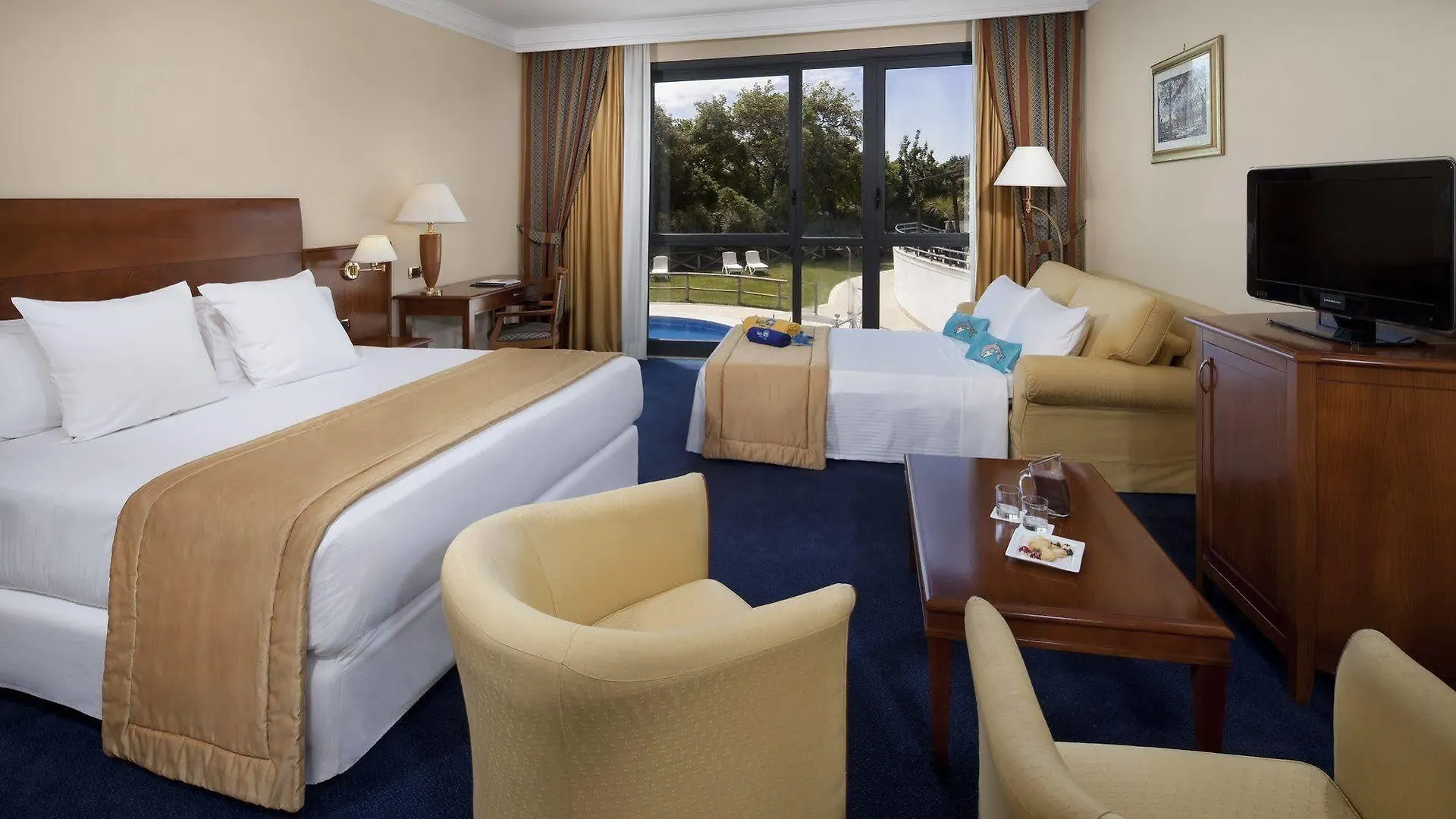 Hotel Roma Aurelia Antica