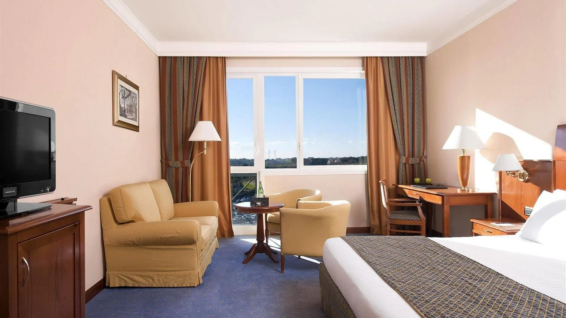 Hotel Roma Aurelia Antica Italie
