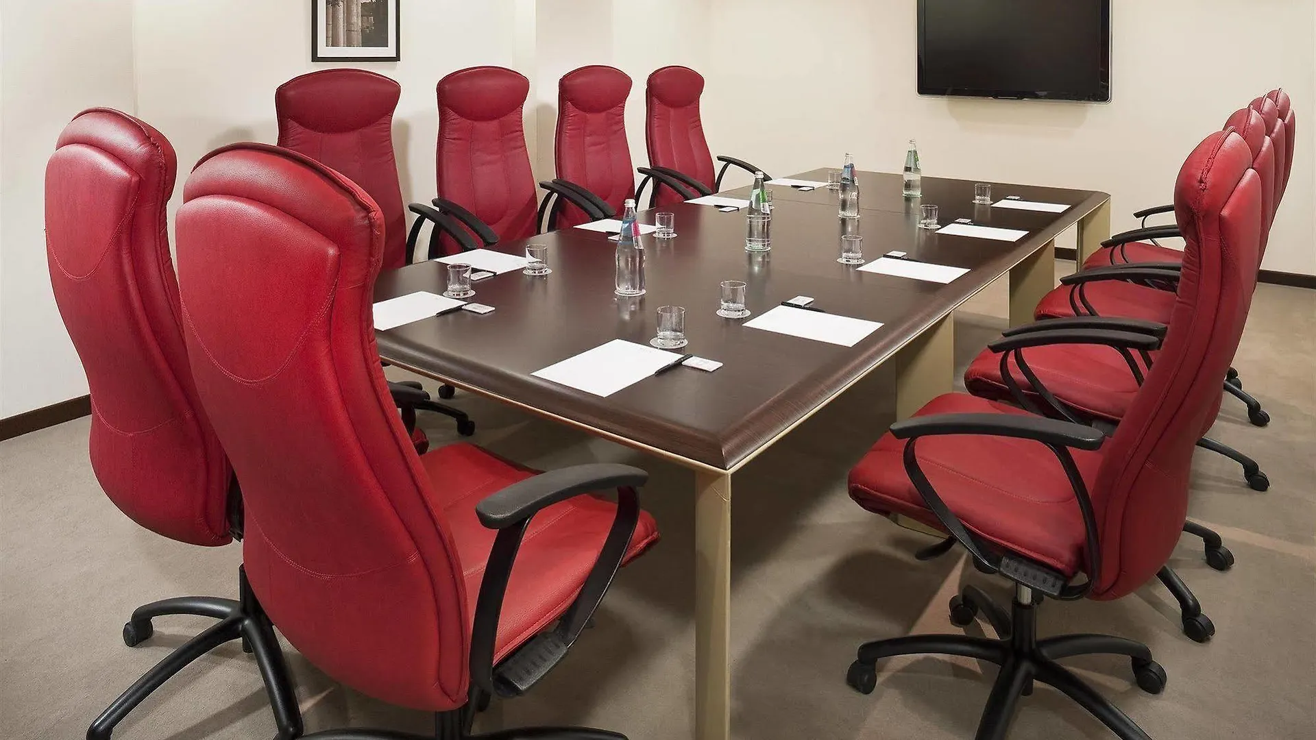 Hotel Roma Aurelia Antica 4*, Rome