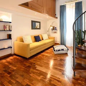 Appartamento s.pietro-trastevere Loft Silenzioso Nel Cuore Di, Roma