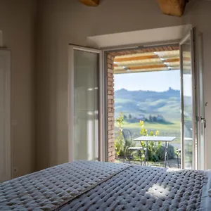 Vakantieboerderij San Marcello Castiglione dʼOrcia