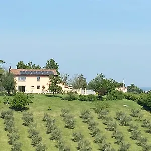 Landhuis Rio Sabbioso Dozza