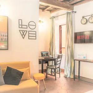 Appartamento Stranamore Trastevere, Roma