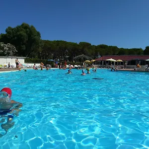 Camping Arcobaleno Marina Di Bibbona