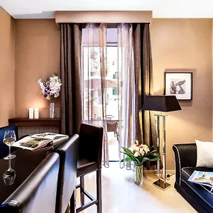 Apartment The Brunetti - Luxury Serviced
