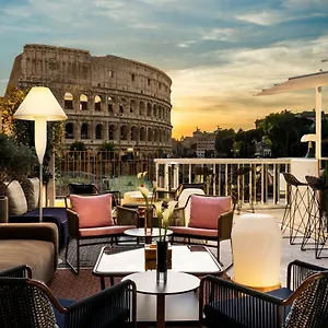 Palazzo Manfredi - Small Luxury Of The World ***** Roma