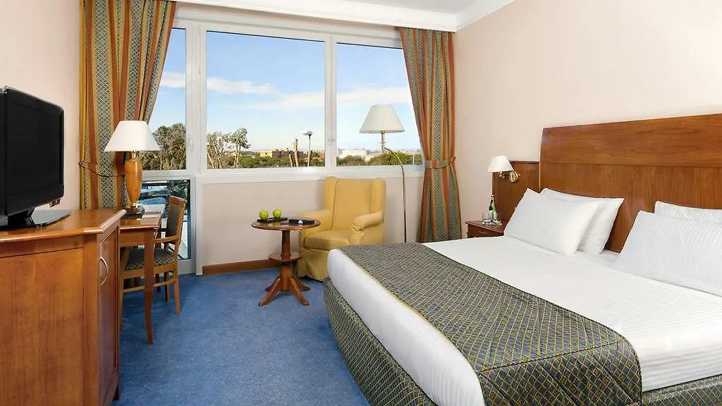Hotel Roma Aurelia Antica 4*, רומא