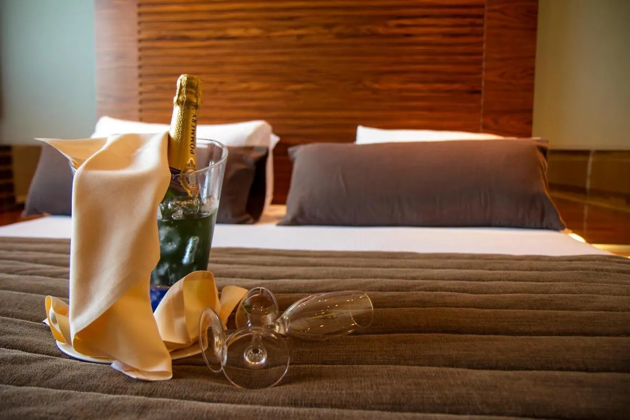 Hotel Roma Aurelia Antica  רומא