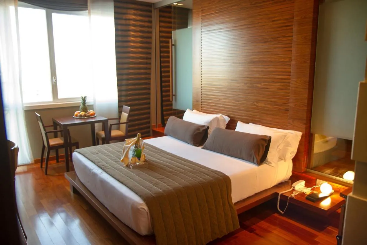 ****  Hotel Roma Aurelia Antica איטליה