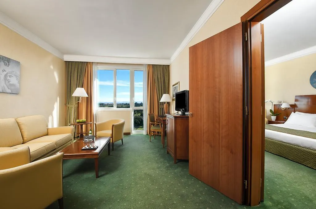 Hotel Roma Aurelia Antica 4*, Rome