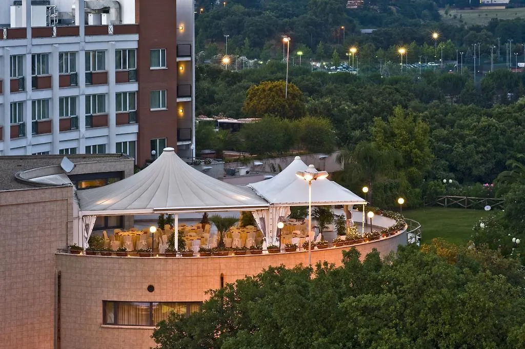 Hotel Roma Aurelia Antica איטליה