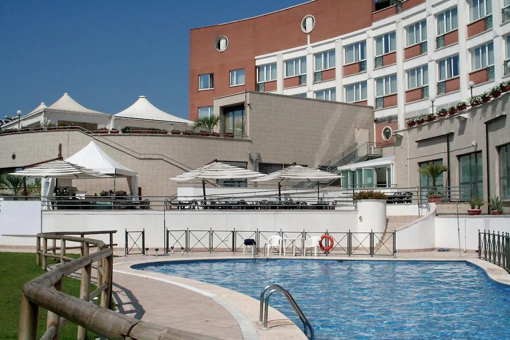 Hotel Roma Aurelia Antica 4*, Rome