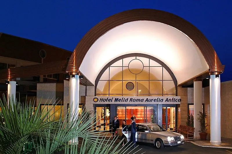 Hotel Roma Aurelia Antica Rome