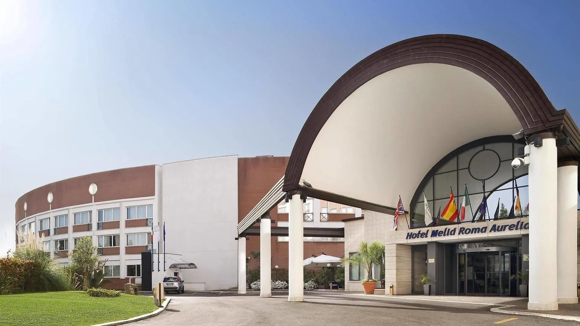 Hotel Roma Aurelia Antica Rome