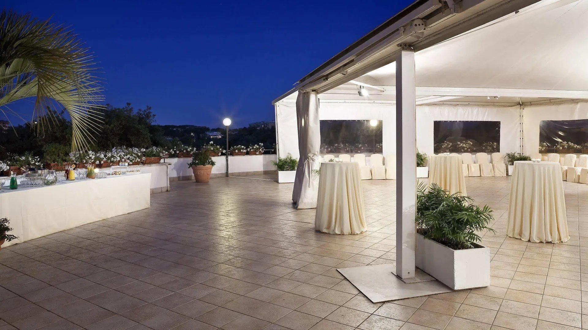 Hotel Roma Aurelia Antica Italy
