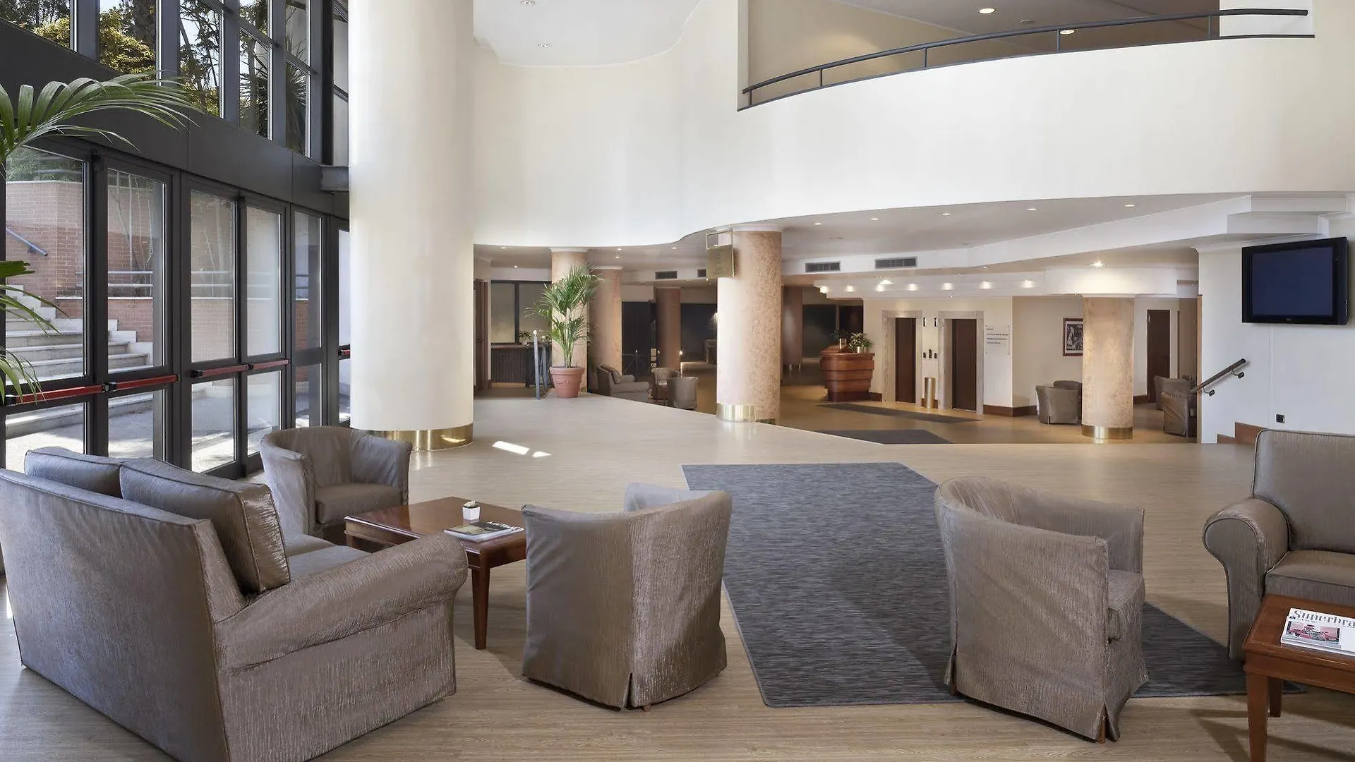 Hotel Roma Aurelia Antica