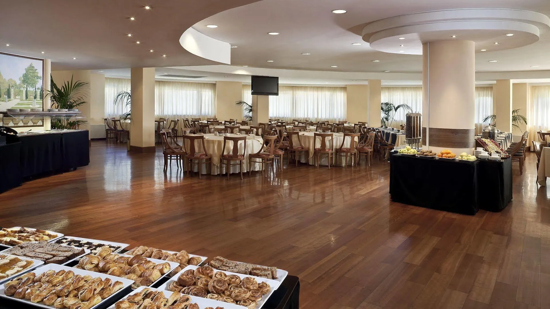 Hotel Roma Aurelia Antica 4*, Rome