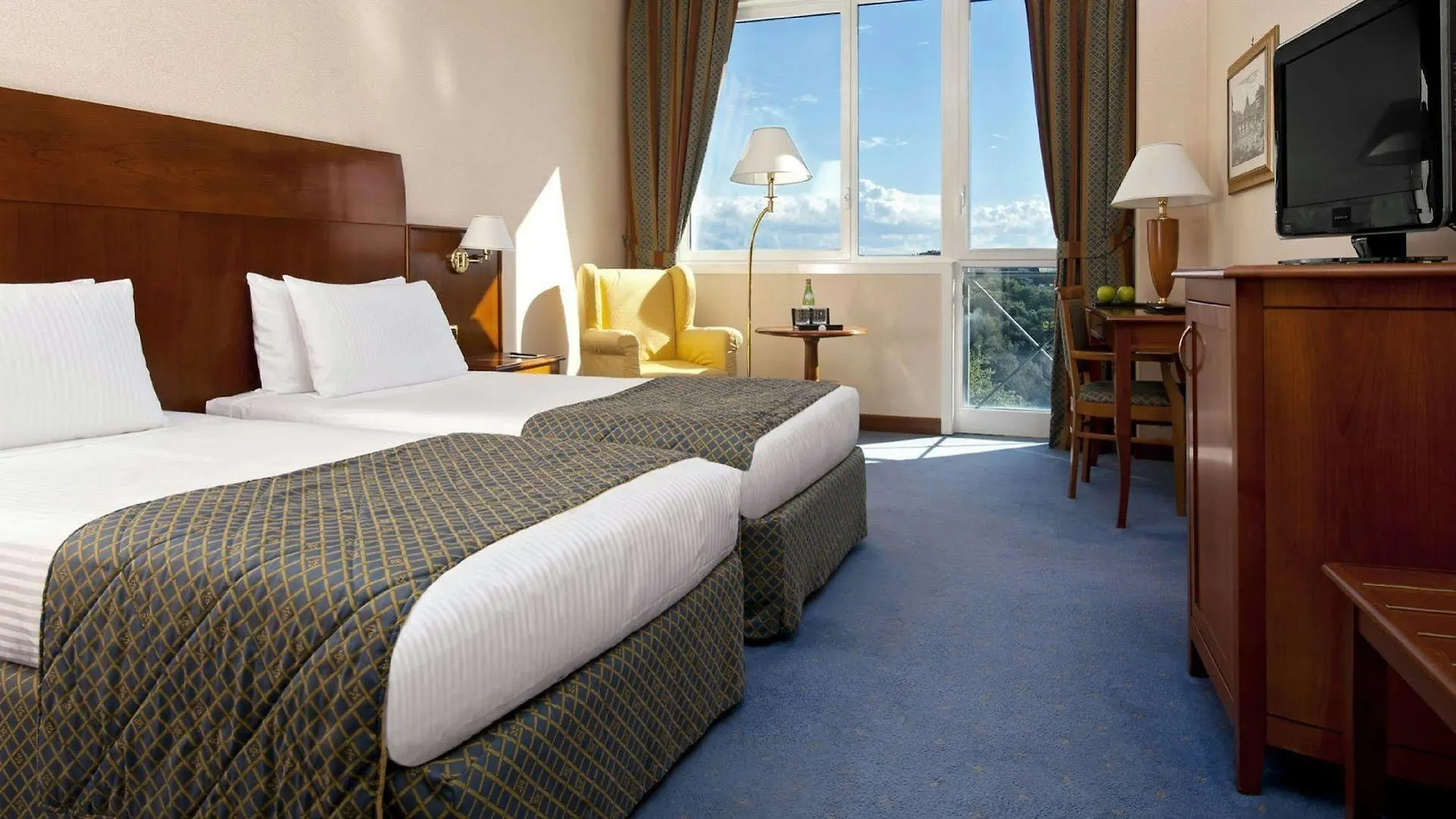 Hotel Roma Aurelia Antica 4*, Rome Italy