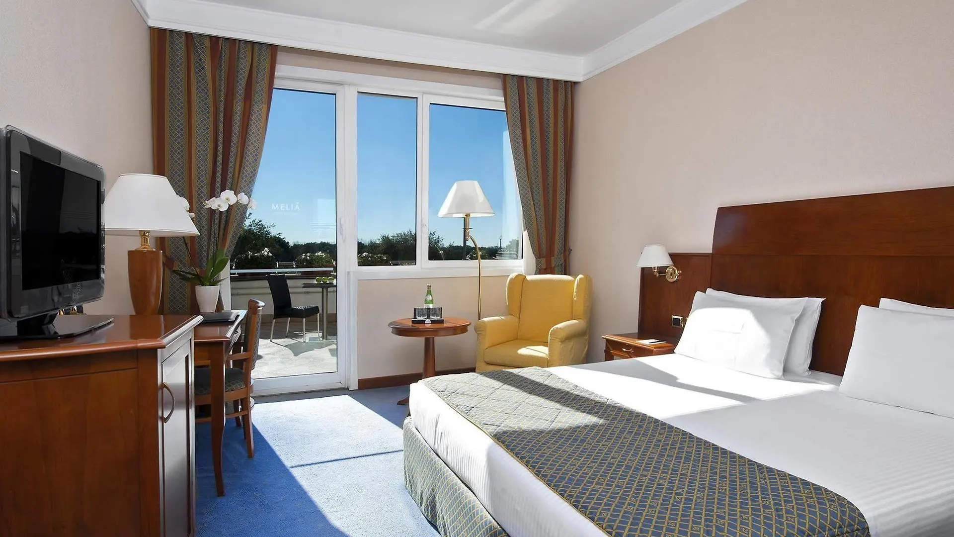 Hotel Roma Aurelia Antica 4*, Rome
