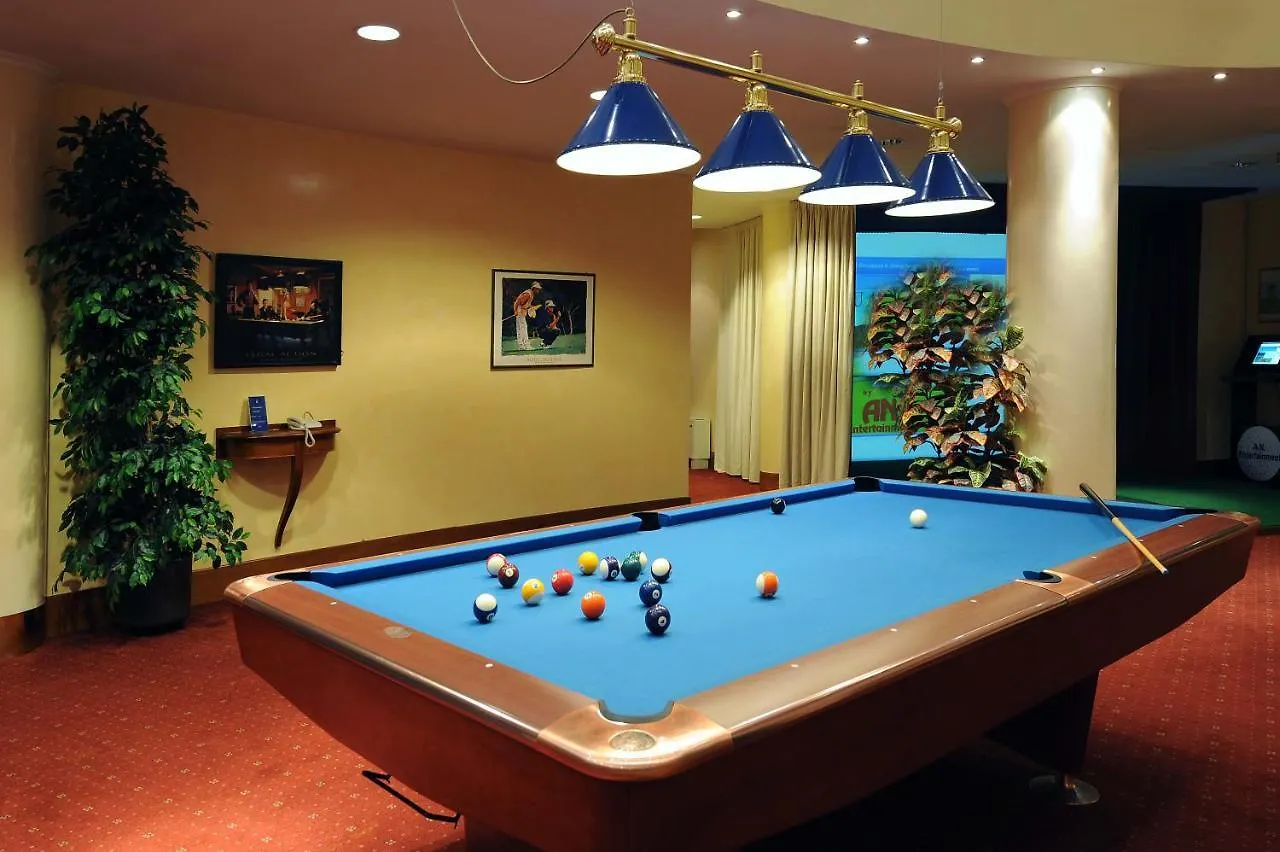 Hotel Roma Aurelia Antica רומא