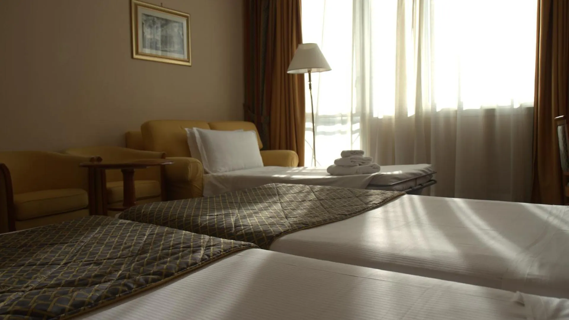 Hotel Roma Aurelia Antica Italia